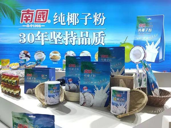 2021 中食展 || 南国食品为您呈现零食美味