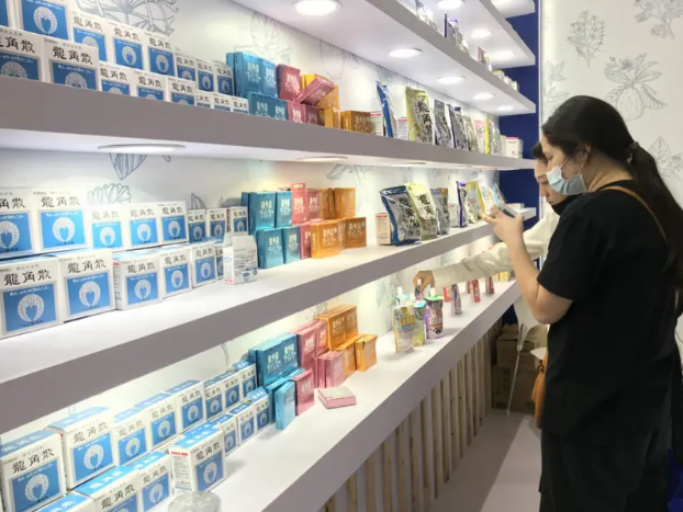 日本龙角散首次亮相中食展 引领健康消费品新食尚