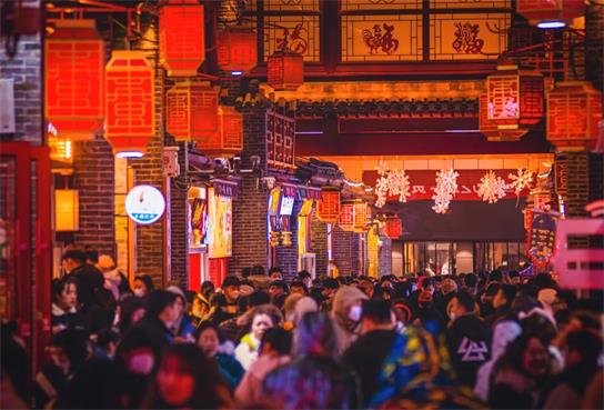 2022情人元宵双节活动这样去做不生意不火都难