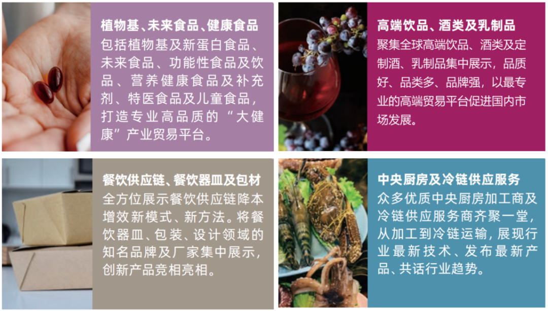 中食展 最新亮点、全新布局、精彩活动！