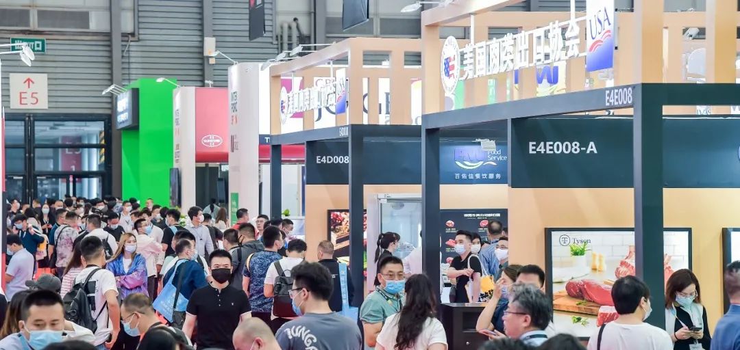 中食展搭建全球食品饮料贸易平台，世界美食齐聚8月魔都！