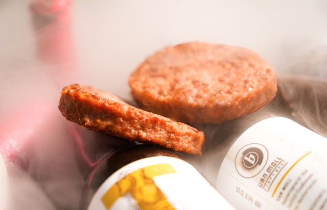 食品展资讯|人造肉在未来食品市场中的角色