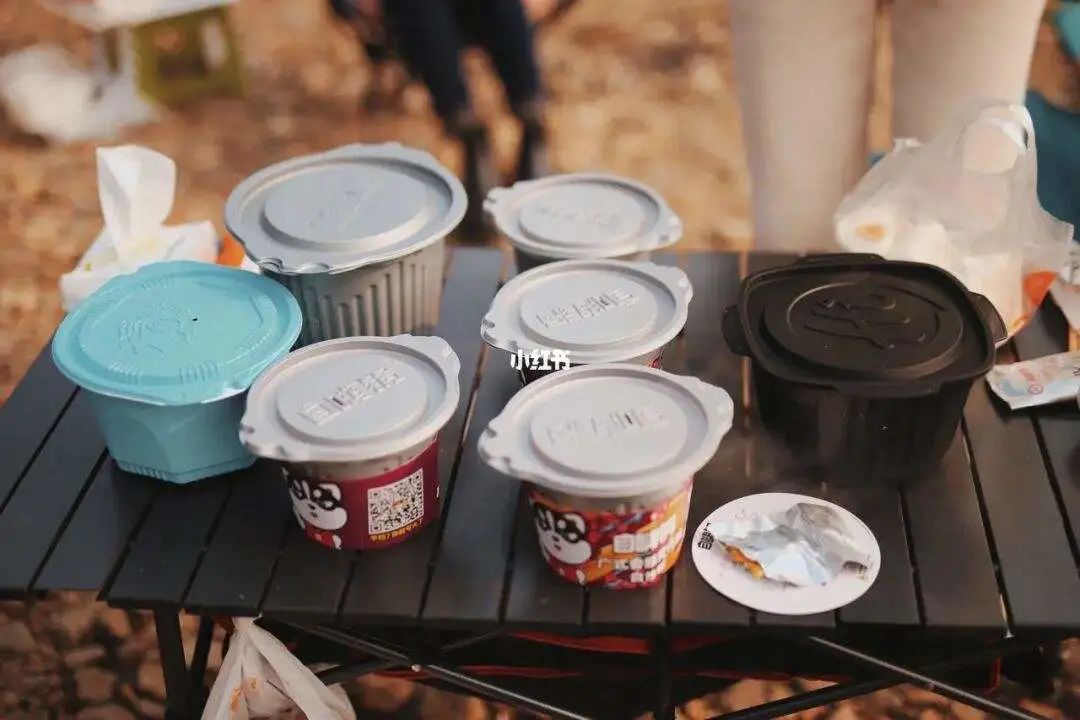 “露营风”火了！食饮企业如何搭上这辆快车？