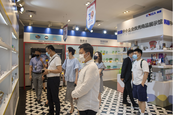 “中食快闪秀”首展收官，下一站虹桥品汇见！