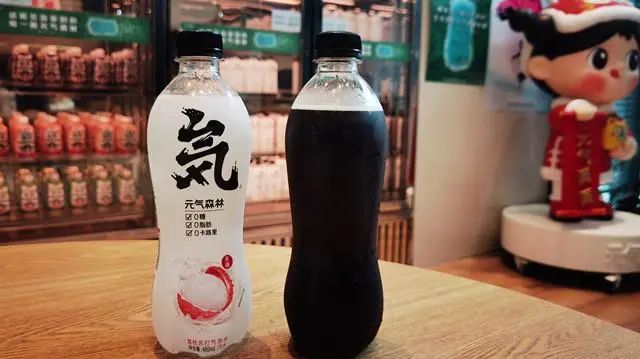 元气森林将推出无糖可乐味新品  项目代号：YYDS
