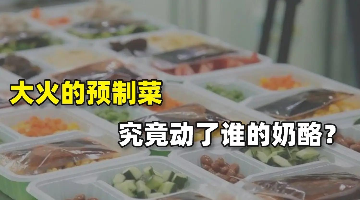 预制菜这场“厨房革命”，如何利用好资本这把“双刃剑”?