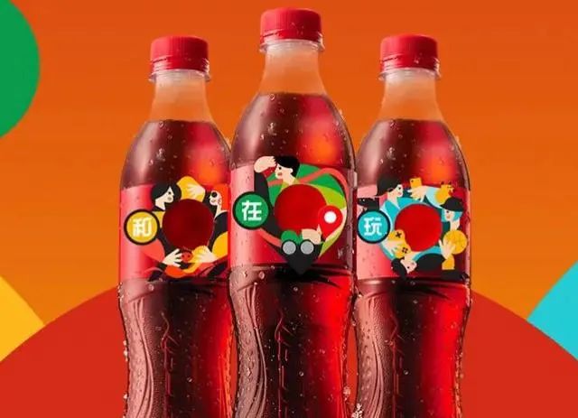 可口可乐×麦当劳  推出隐藏款麦玩瓶