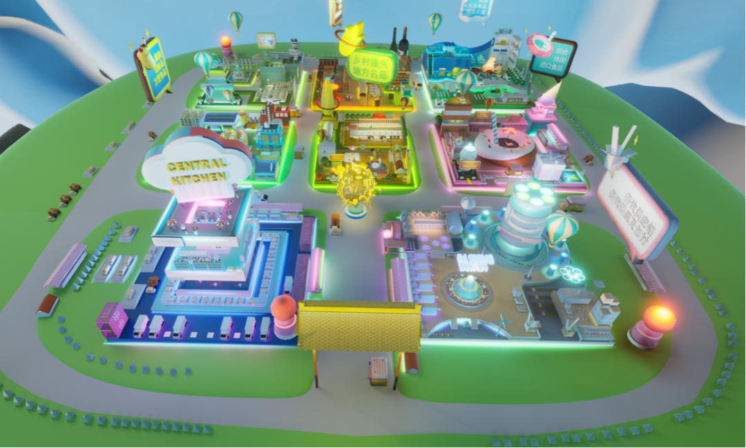 中国网传播智慧场景助力传统会展数字化转型升级