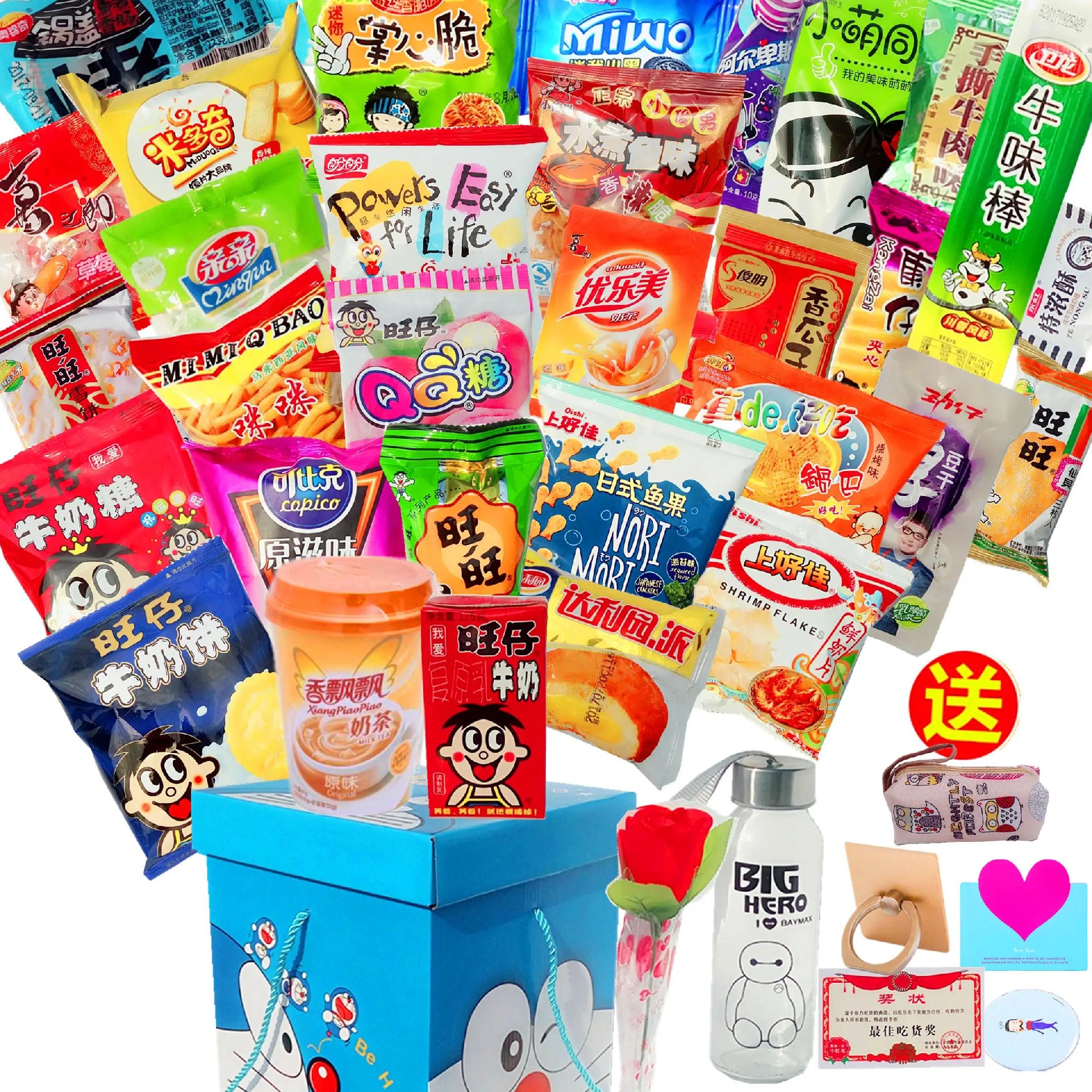 儿童零食市场不断扩容行业新的门槛