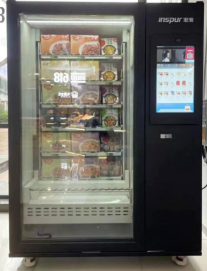 自助机能否助力预制菜开辟零售新市场？