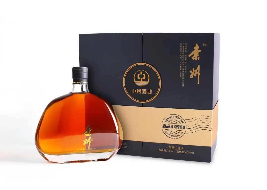 中食展优选 | 苹果酿制的琼浆玉液，源自烟台的果酒新星！