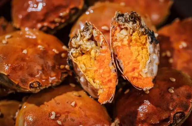 阳澄湖大闸蟹上市时间并未延迟  今年预计不会减产