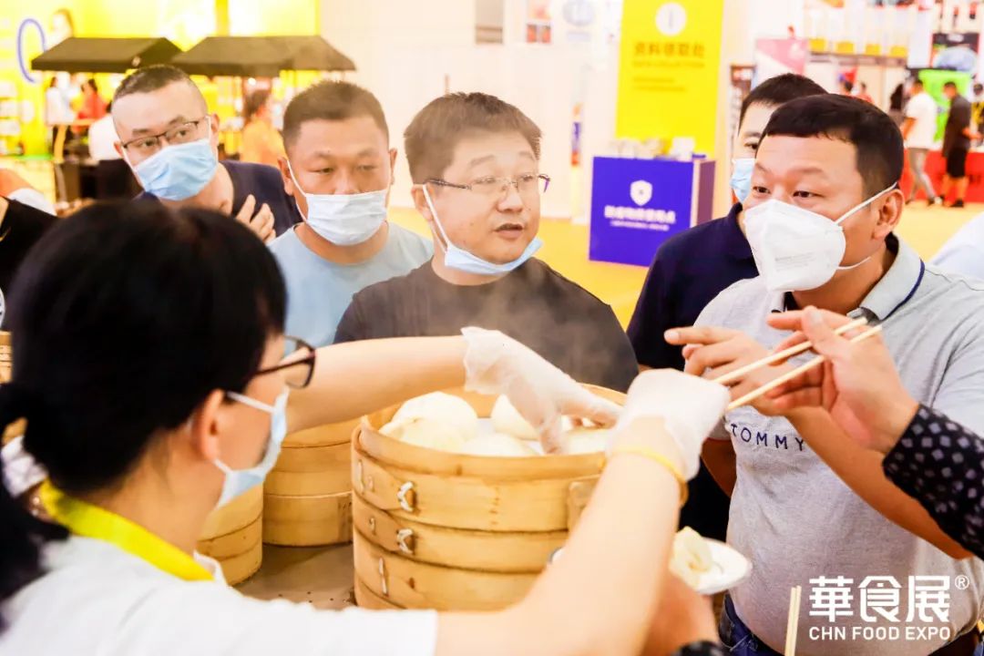 2022华食展圆满落幕，再启新程！2023上海见！