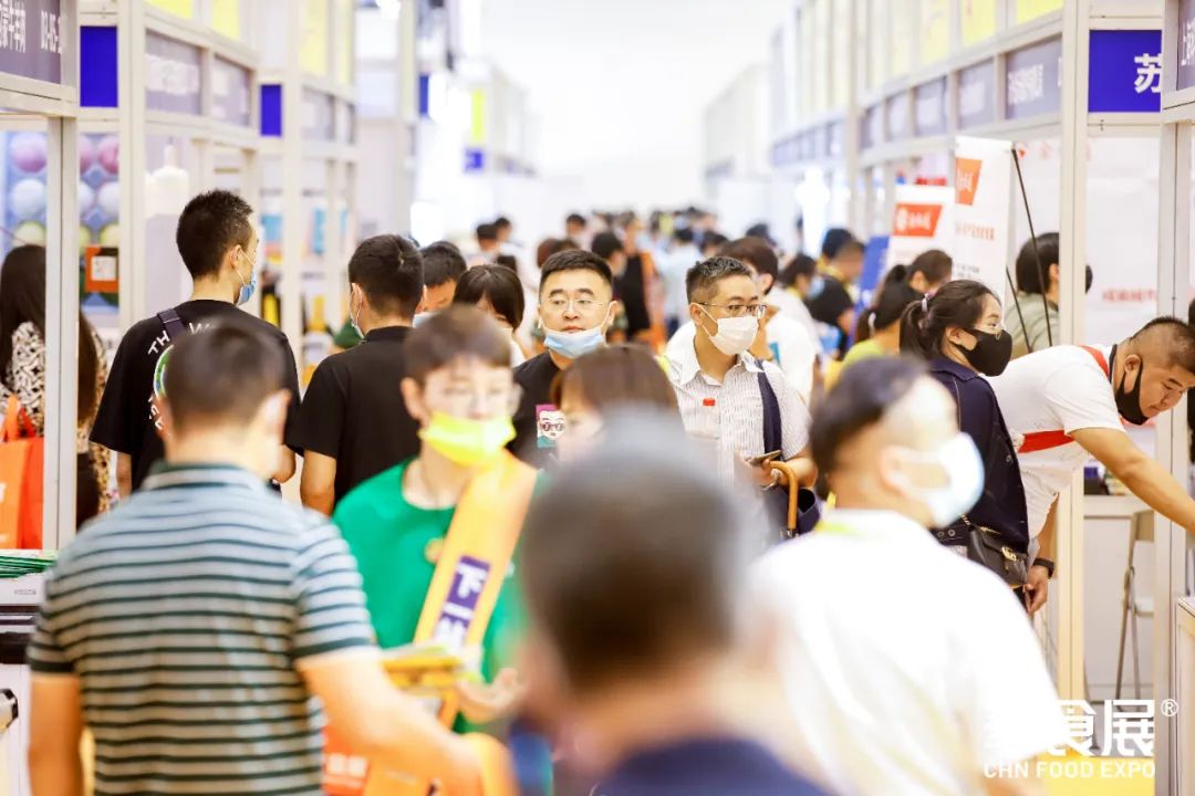 2022华食展圆满落幕，再启新程！2023上海见！