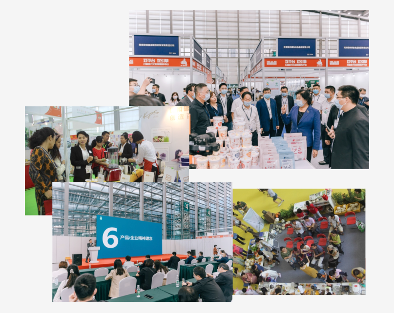 深圳国际食材及预制菜展与深圳生态农业及乡村振兴展，两展联动召开