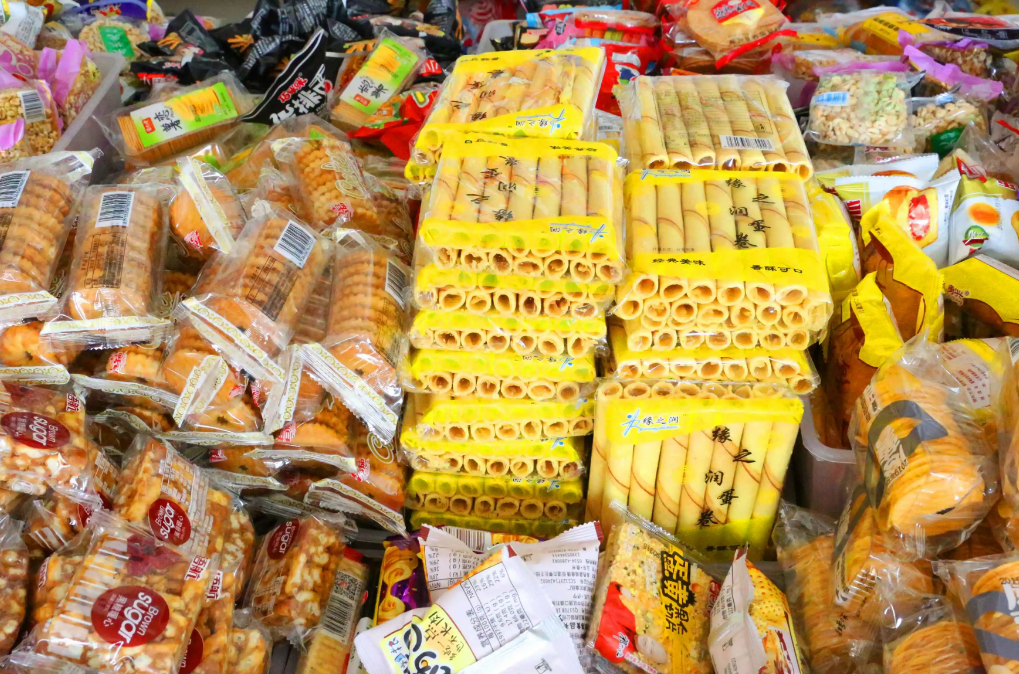 中食资讯|休闲食品前景乐观，素食成为新潮流！