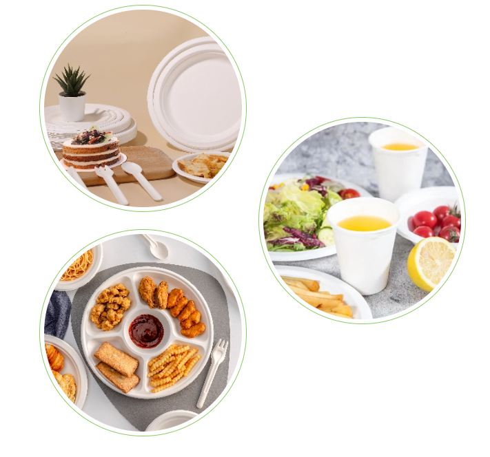 展商推介｜追逐“双碳”目标，家联科技助力餐饮品牌绿色包装升级