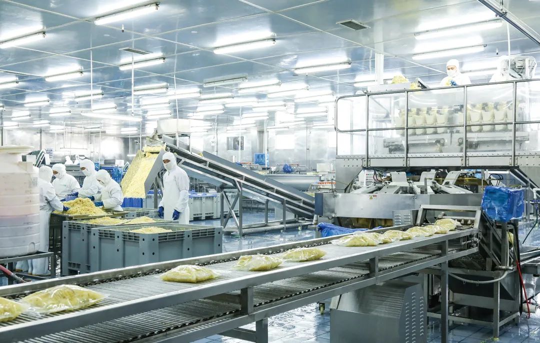 展商推荐｜诸城富维食品有限公司