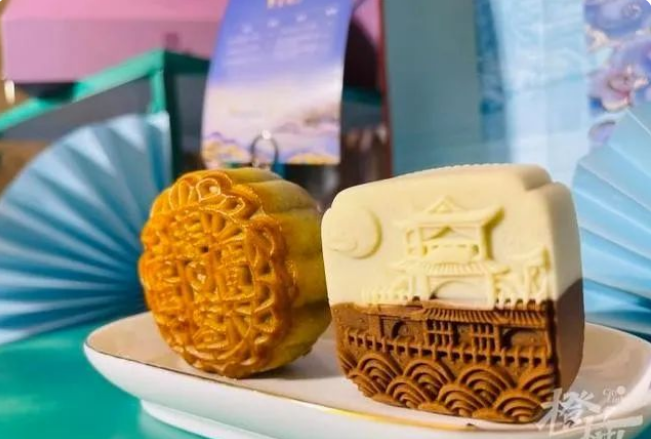 后疫情第一个中秋：​月饼已开卖！比往年再提前15天！