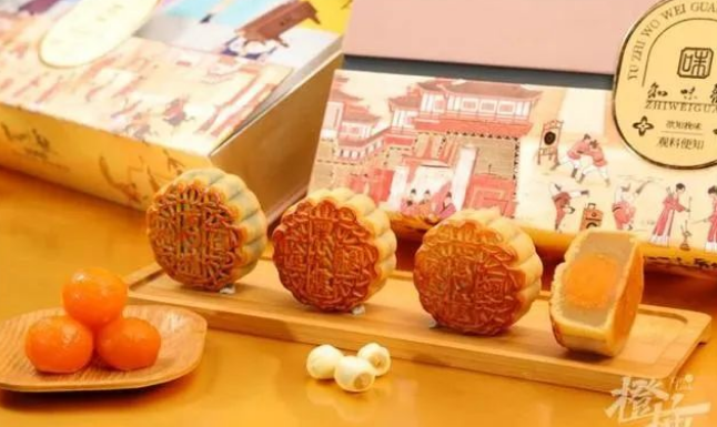 后疫情第一个中秋：月饼已开卖！比往年再提前15天！