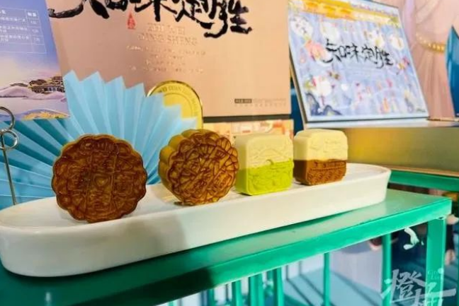 后疫情第一个中秋：月饼已开卖！比往年再提前15天！