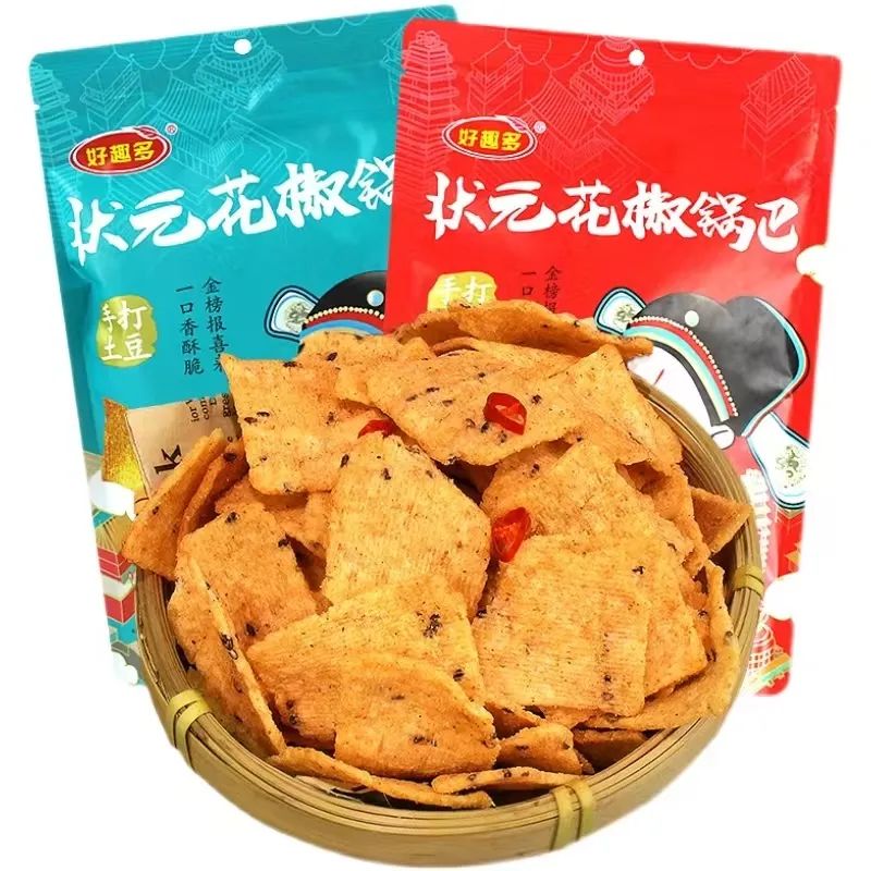 上海中食展【展商推荐】好趣多食品 |不同的味道，一样的喜爱