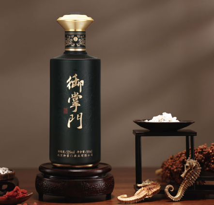 2023上海中食展【展商推荐】御掌门 | 健康饮酒，放心应酬，商务生活两不误！