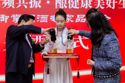 2023上海中食展【展商推荐】御掌门 | 健康饮酒，放心应酬，商务生活两不误！