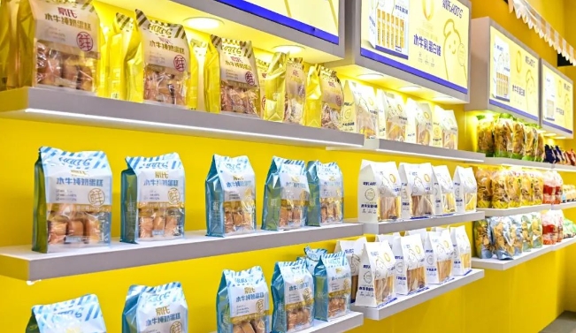 土豆面包走红后，商超烘焙兴起？