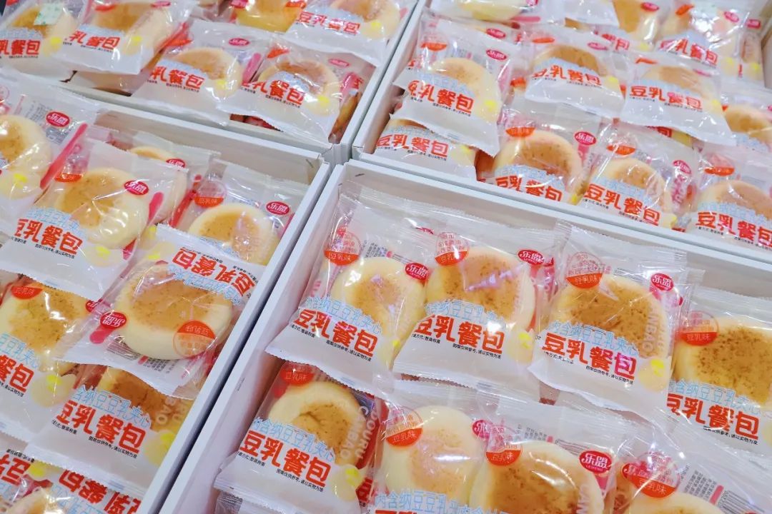 土豆面包走红后，商超烘焙兴起？