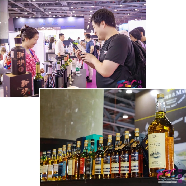 2024中食展——全球美食相聚，打开中国市场第一站