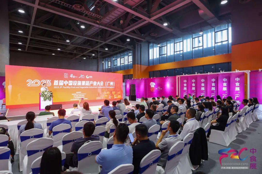 2024中食展——全球美食相聚，打开中国市场第一站