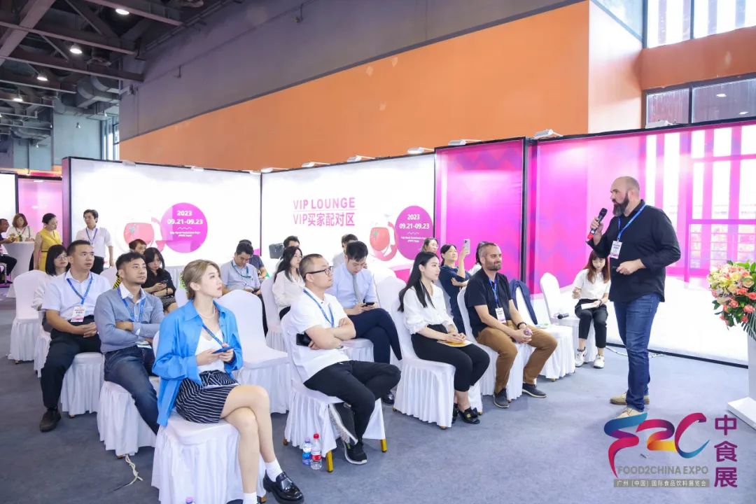 2024中食展——全球美食相聚，打开中国市场第一站