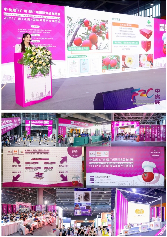 全球食品行业最具规模和影响力的年度盛会——2024中食展®广州强势回归
