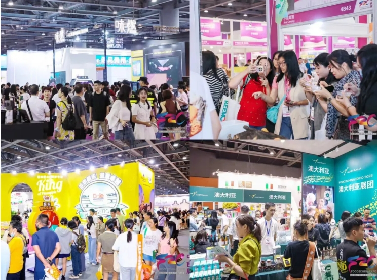 倒计时100天 | 8大主题展区、30+论坛活动、2000+优质展商…9月必逛食品大展来啦！